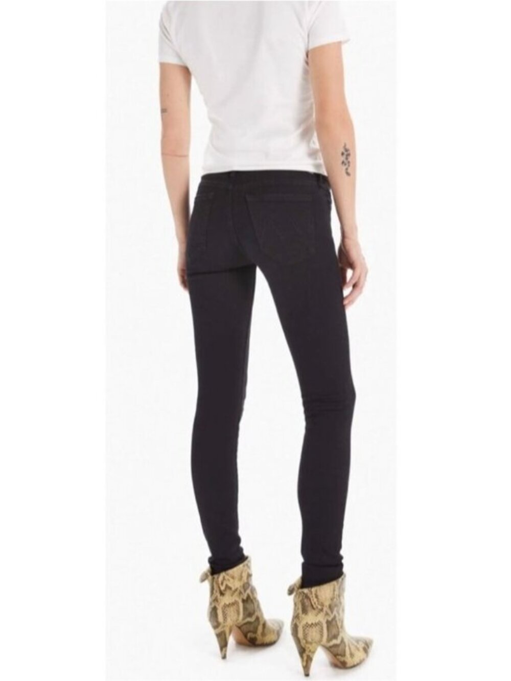 Mother The Looker Jeans - Picture 2 of 10